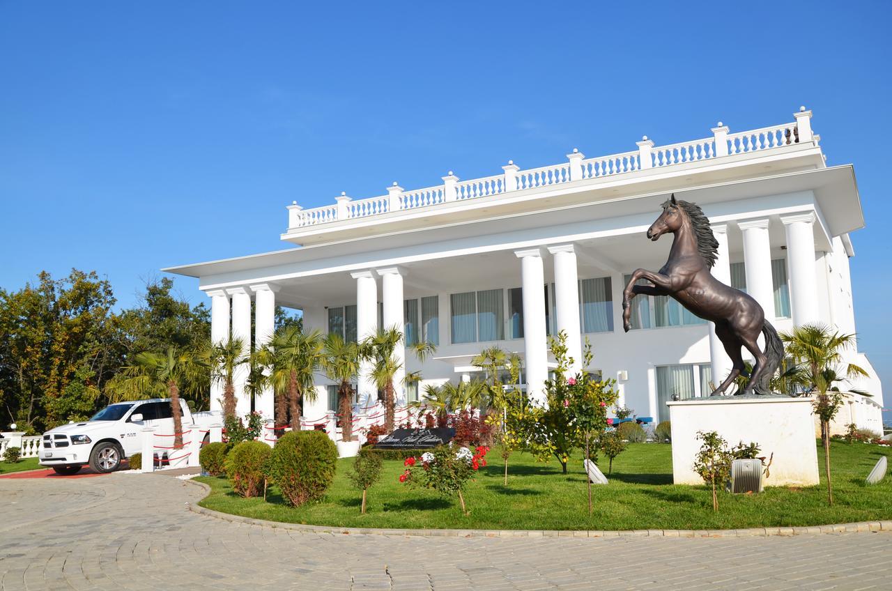 Queen Vali Palace Prilepnica Экстерьер фото
