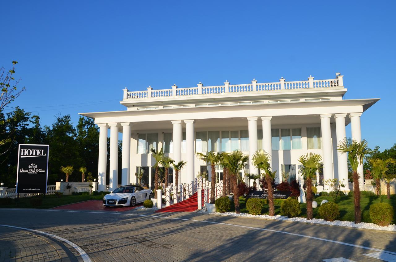 Queen Vali Palace Prilepnica Экстерьер фото